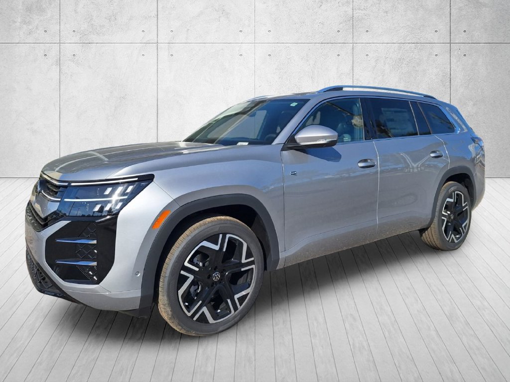  Volkswagen Atlas