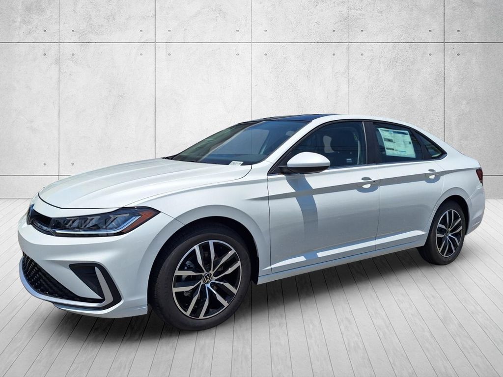 2026 Volkswagen Jetta