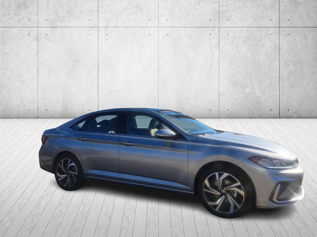 New 2026 Volkswagen Jetta 1.5T SEL Sedan