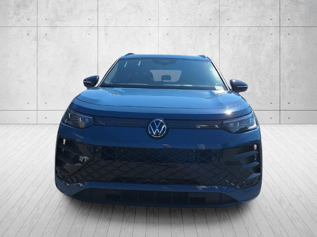 New 2026 Volkswagen Tiguan SE R-Line Black SUV