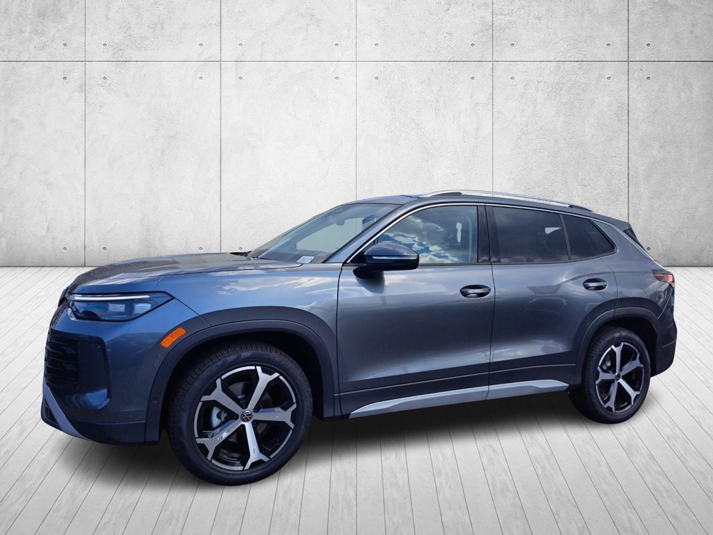 2025 Volkswagen Tiguan