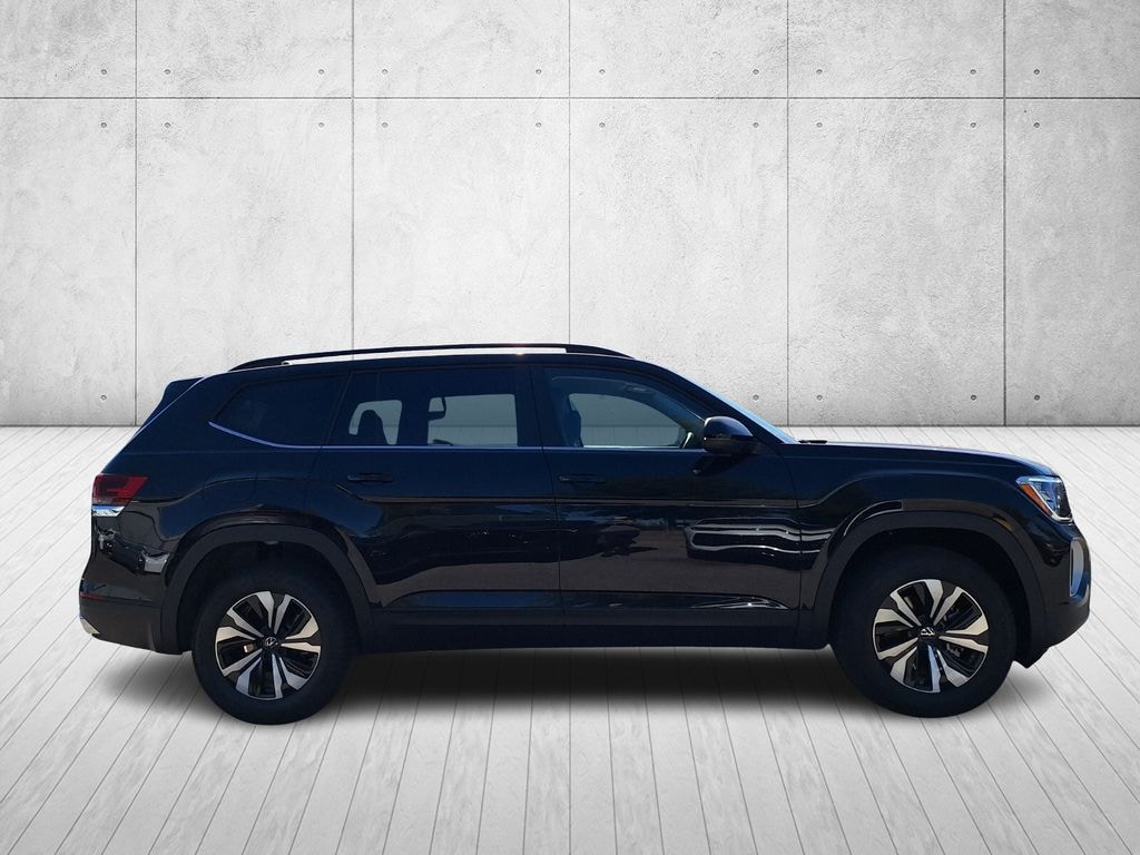 New 2026 Volkswagen Atlas 2.0T SE SUV