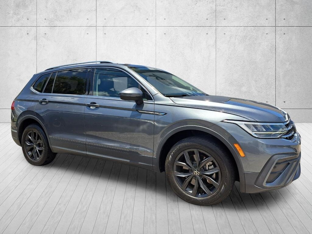 Used 2024 Volkswagen Tiguan 2.0T SE SUV