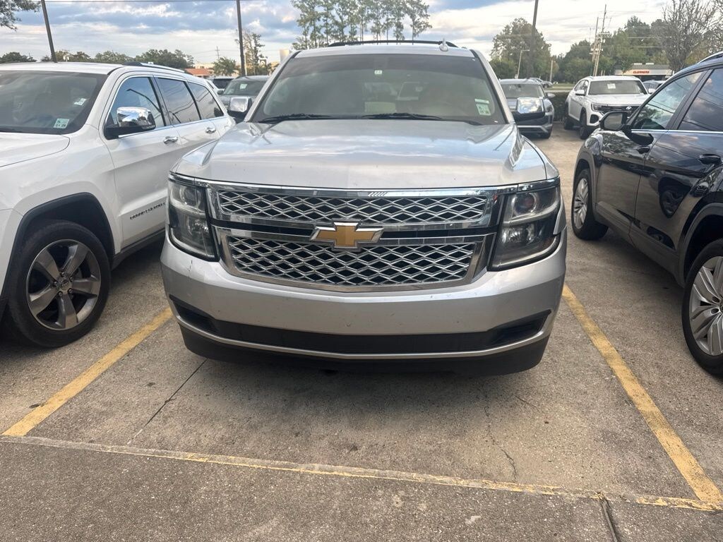 Used 2016 Chevrolet Tahoe LS SUV