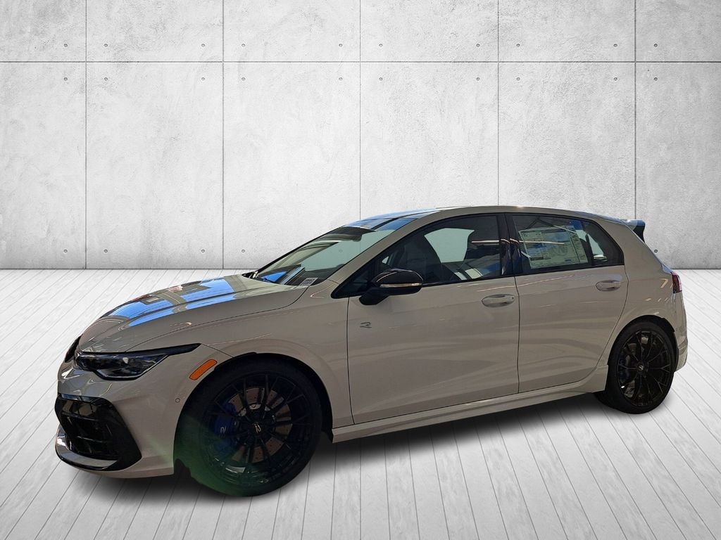New 2026 Volkswagen Golf R 2.0T Hatchback