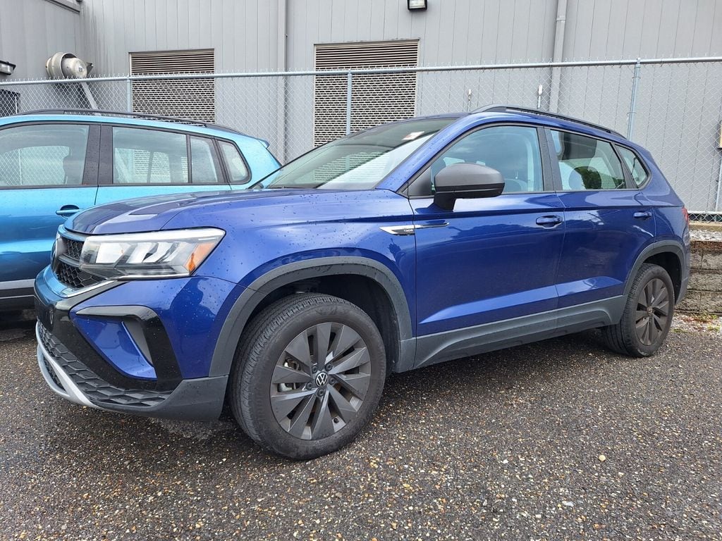 2024 Volkswagen Taos