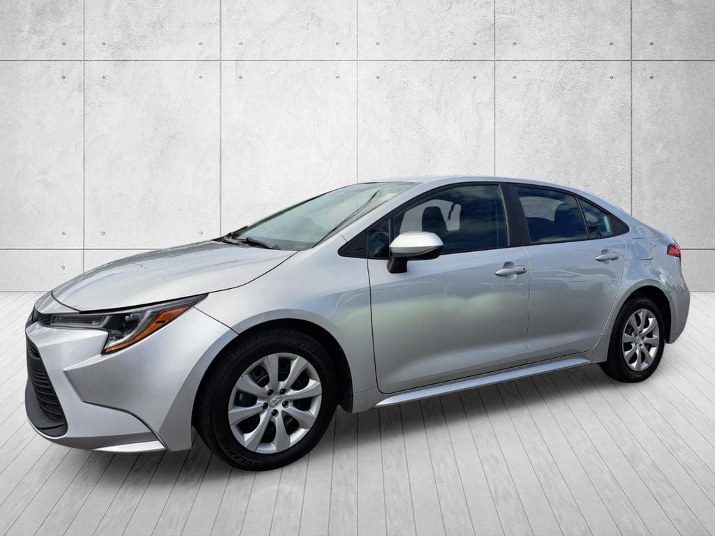 2024 Toyota Corolla LE CVT's photo