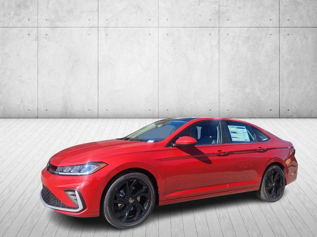 2026 Volkswagen Jetta SE's photo