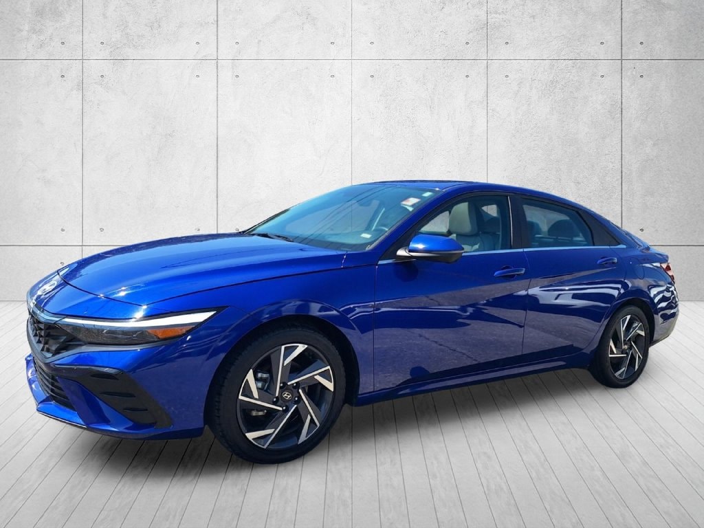2024 Hyundai Elantra