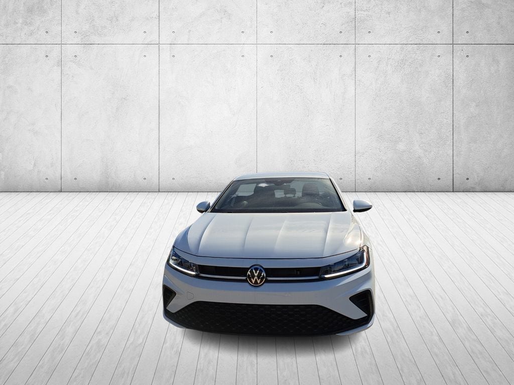 New 2026 Volkswagen Jetta 1.5T Sport Sedan