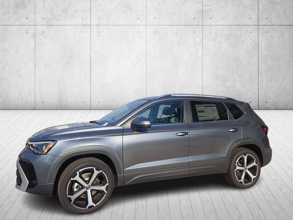 New 2025 Volkswagen Taos 1.5T SEL SUV