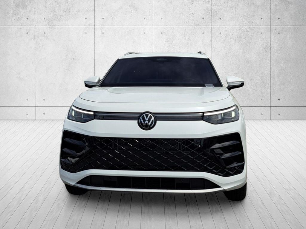 New 2026 Volkswagen Tiguan 2.0T SEL R-Line Turbo SUV