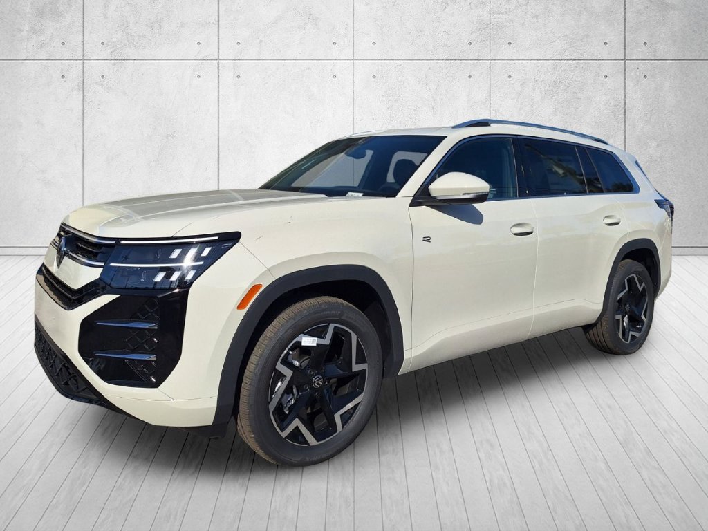  Volkswagen Atlas