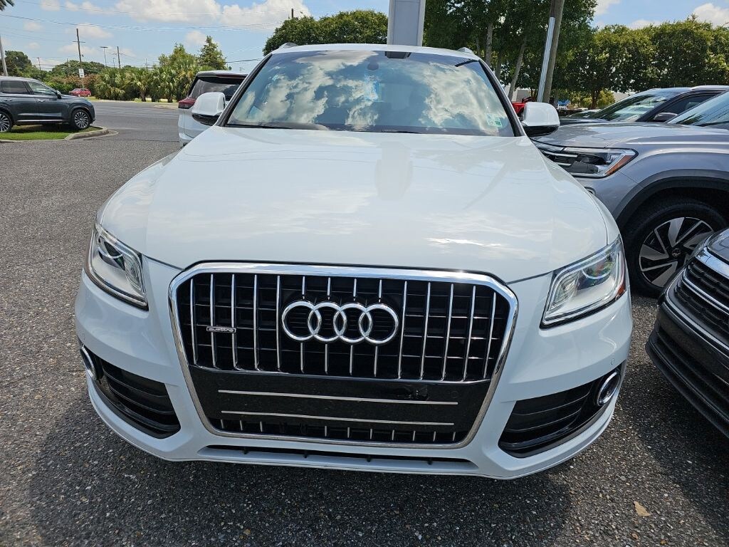 Used 2016 Audi Q5 2.0T Premium Plus SUV