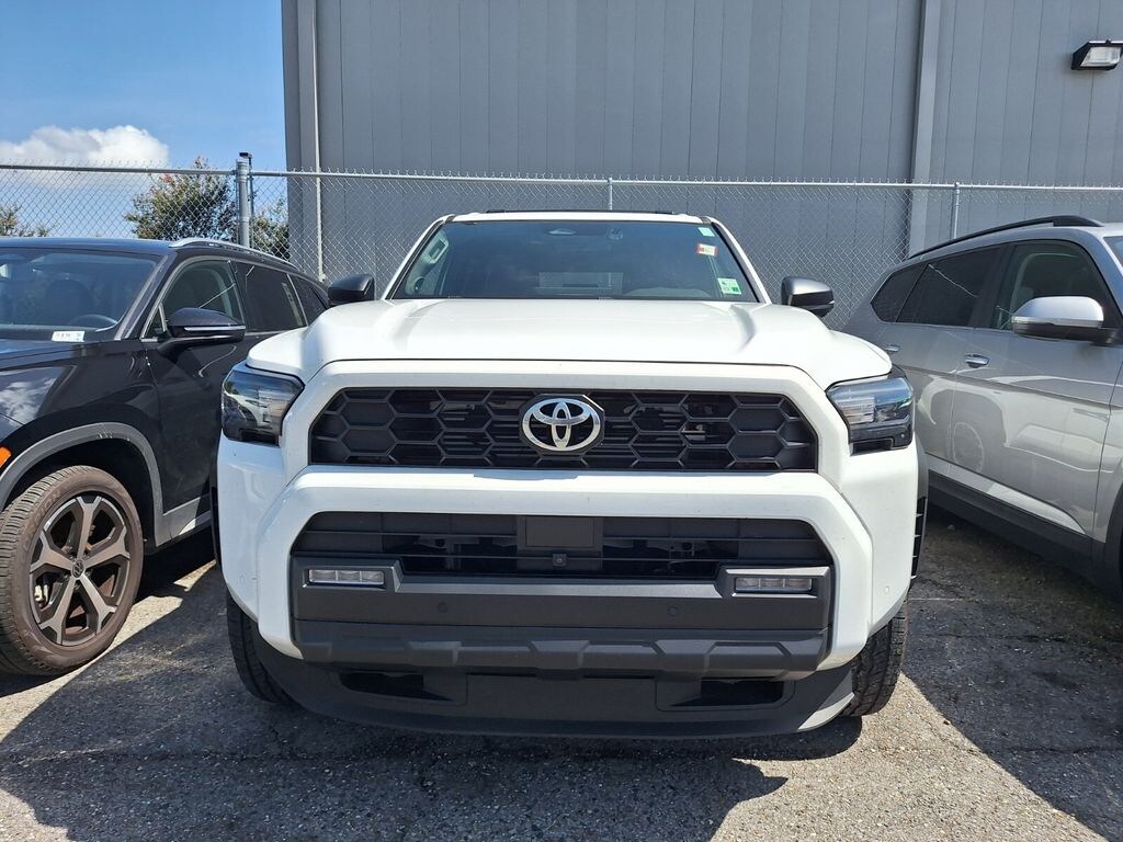 Used 2025 Toyota 4Runner TRD Off-Road Premium SUV