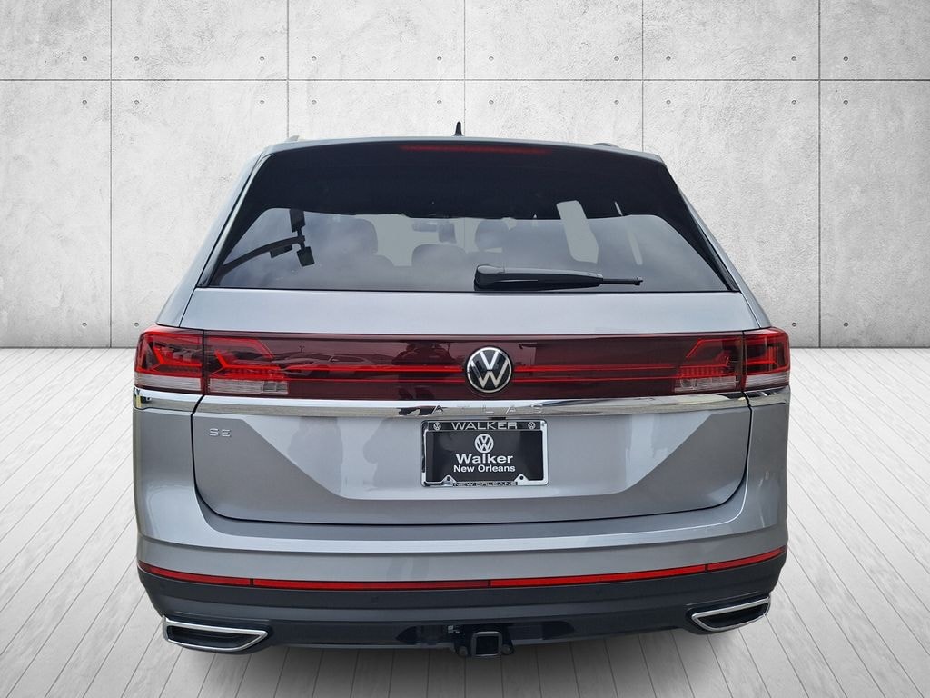 Used 2025 Volkswagen Atlas 2.0T SE w/Technology SUV