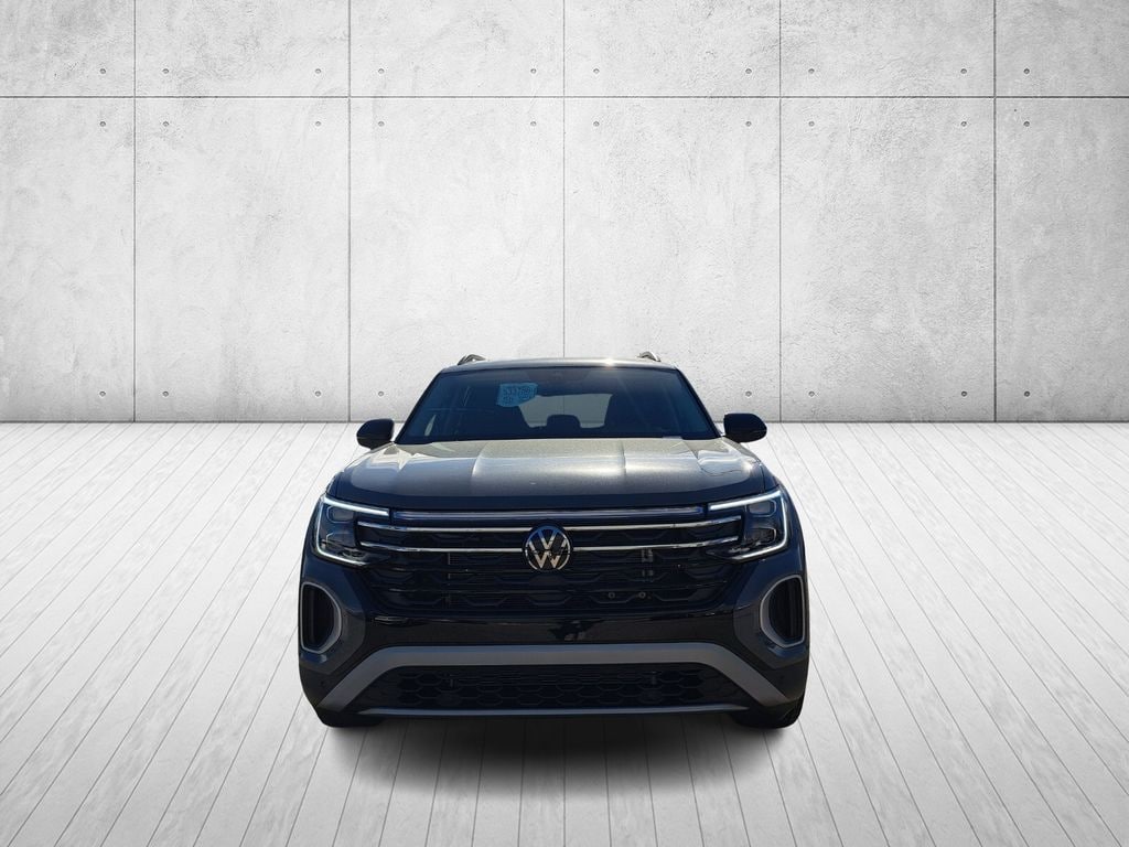 New 2026 Volkswagen Atlas 2.0T Peak Edition SUV