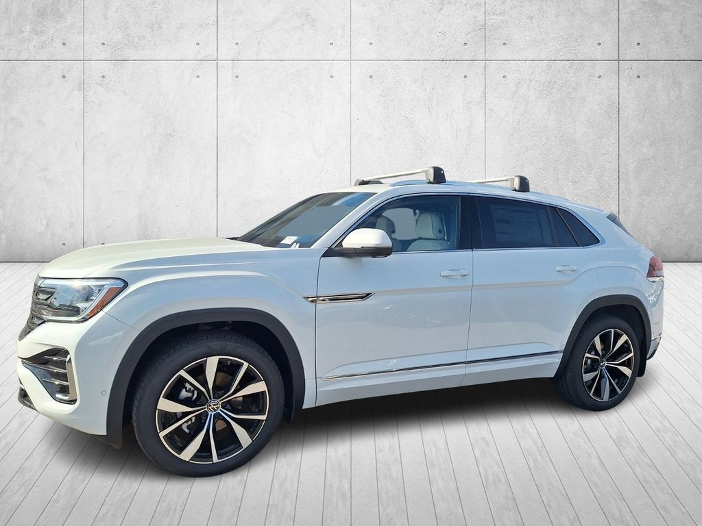 New 2026 Volkswagen Atlas Cross Sport 2.0T SEL Premium R-Line SUV