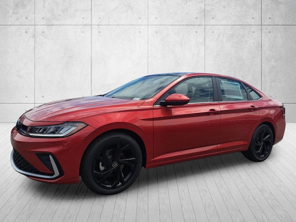 2026 Volkswagen Jetta