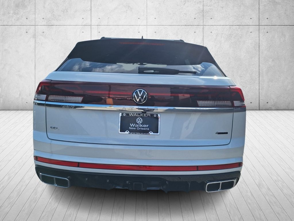 New 2026 Volkswagen Atlas Cross Sport 2.0T SEL Premium R-Line SUV