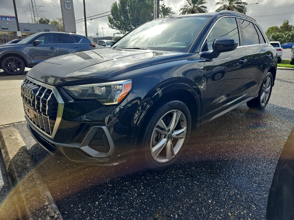 2020 Audi Q3 Premium S Line