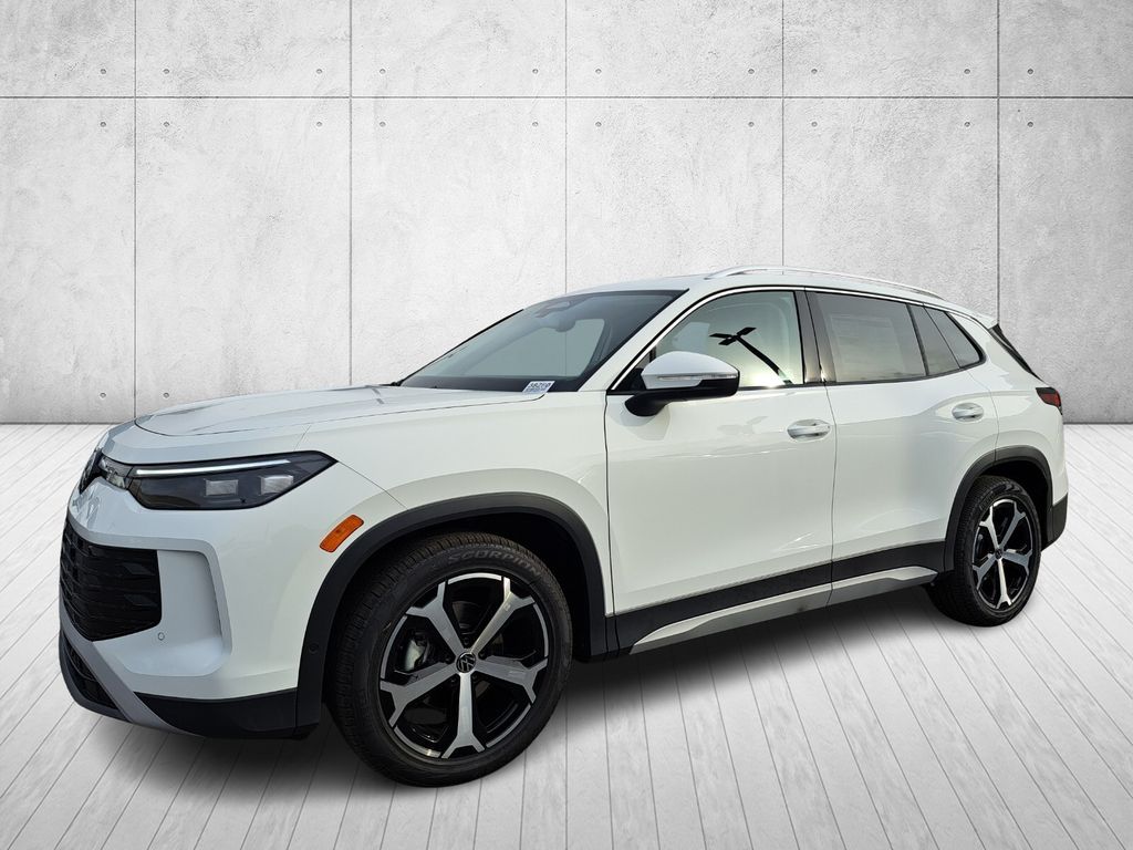 2026 Volkswagen Tiguan