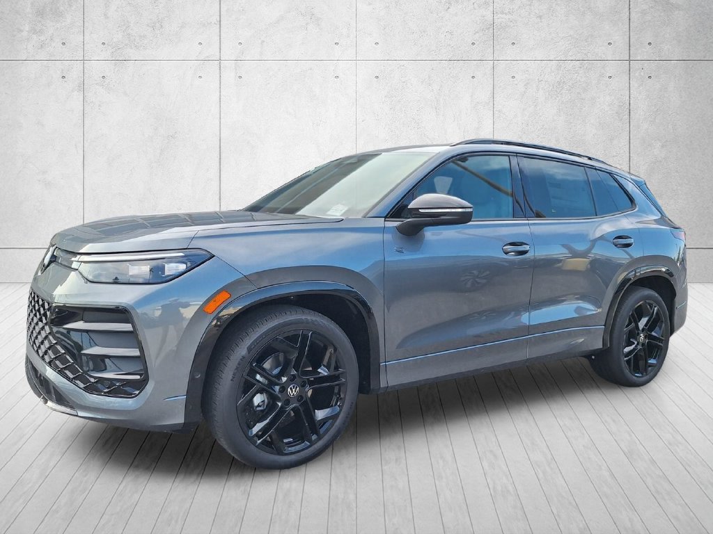 2026 Volkswagen Tiguan