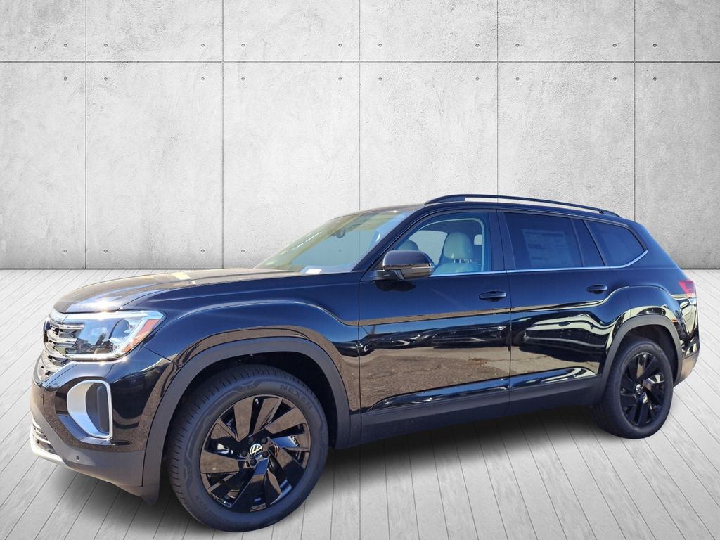 2026 Volkswagen Atlas SE w/Tech's photo