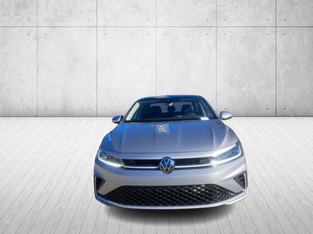 New 2026 Volkswagen Jetta 1.5T SEL Sedan