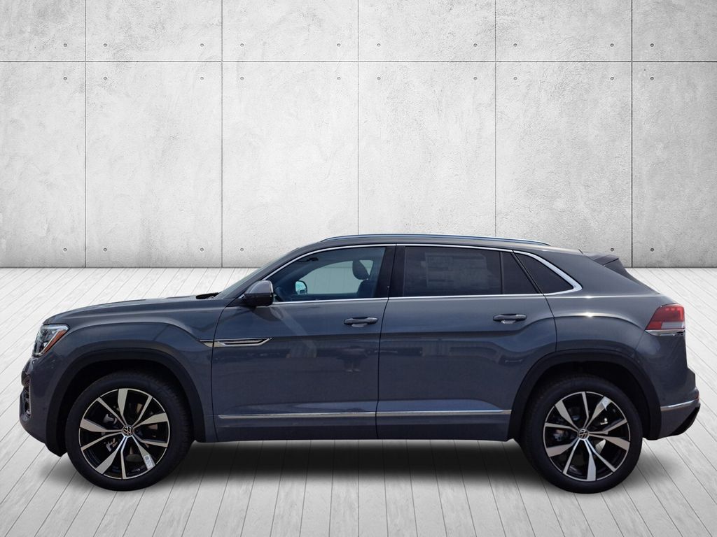 2026 Volkswagen Atlas Cross Sport SEL Premium R-LINE - Photo 8