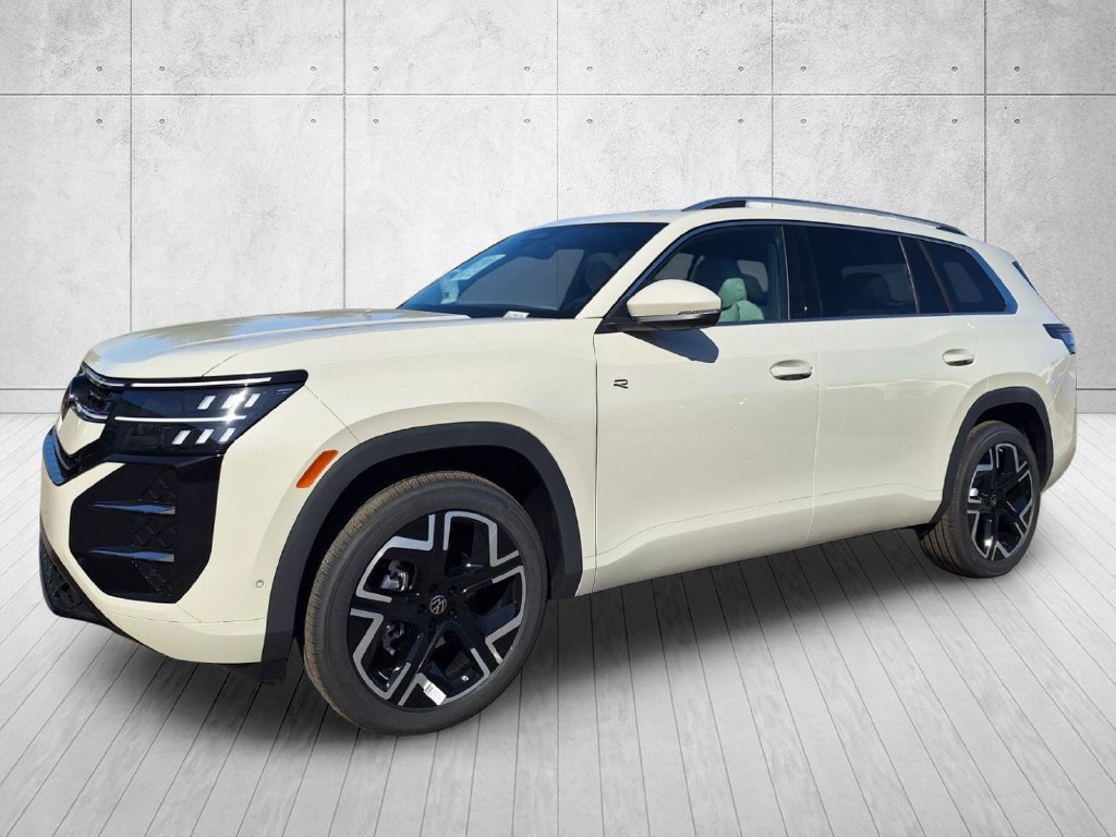  Volkswagen Atlas