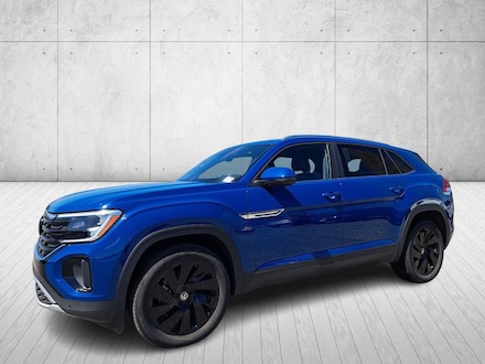 2025 Volkswagen Atlas Cross Sport 2.0T SE w/Technology SUV