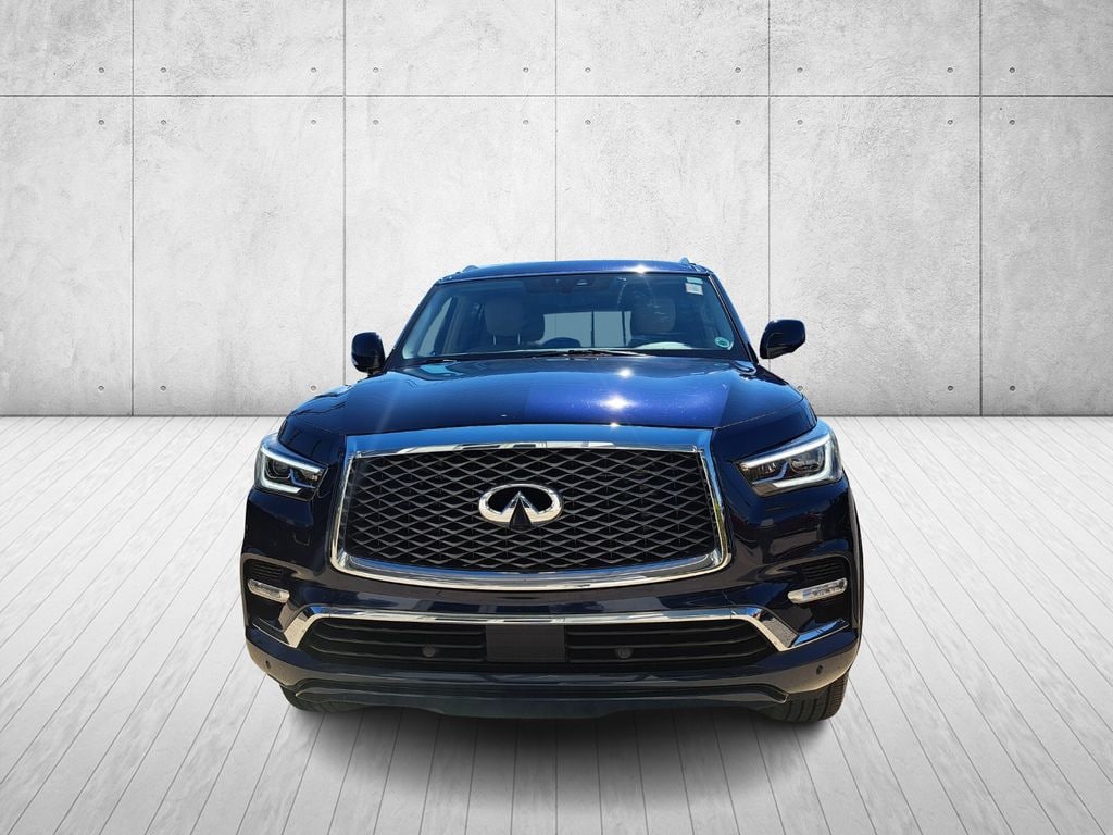 Used 2019 INFINITI QX80 Luxe SUV