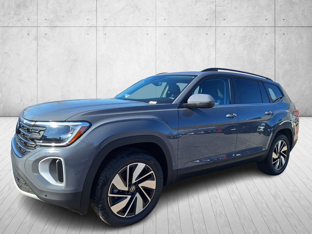 2026 Volkswagen Atlas SE w/Tech - Photo 9