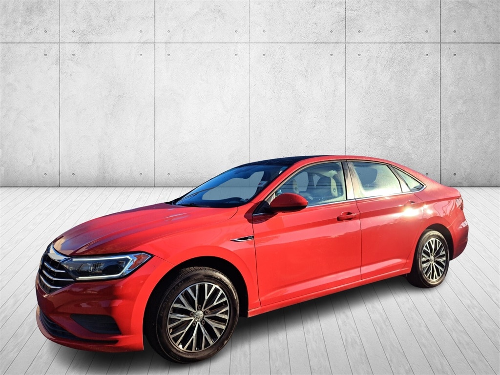 2019 Volkswagen Jetta SEL
