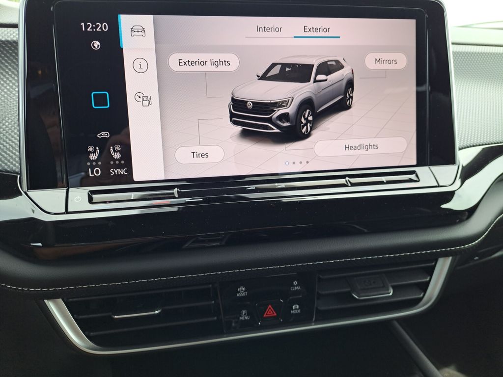 2026 Volkswagen Atlas Cross Sport SEL Premium R-LINE - Photo 10