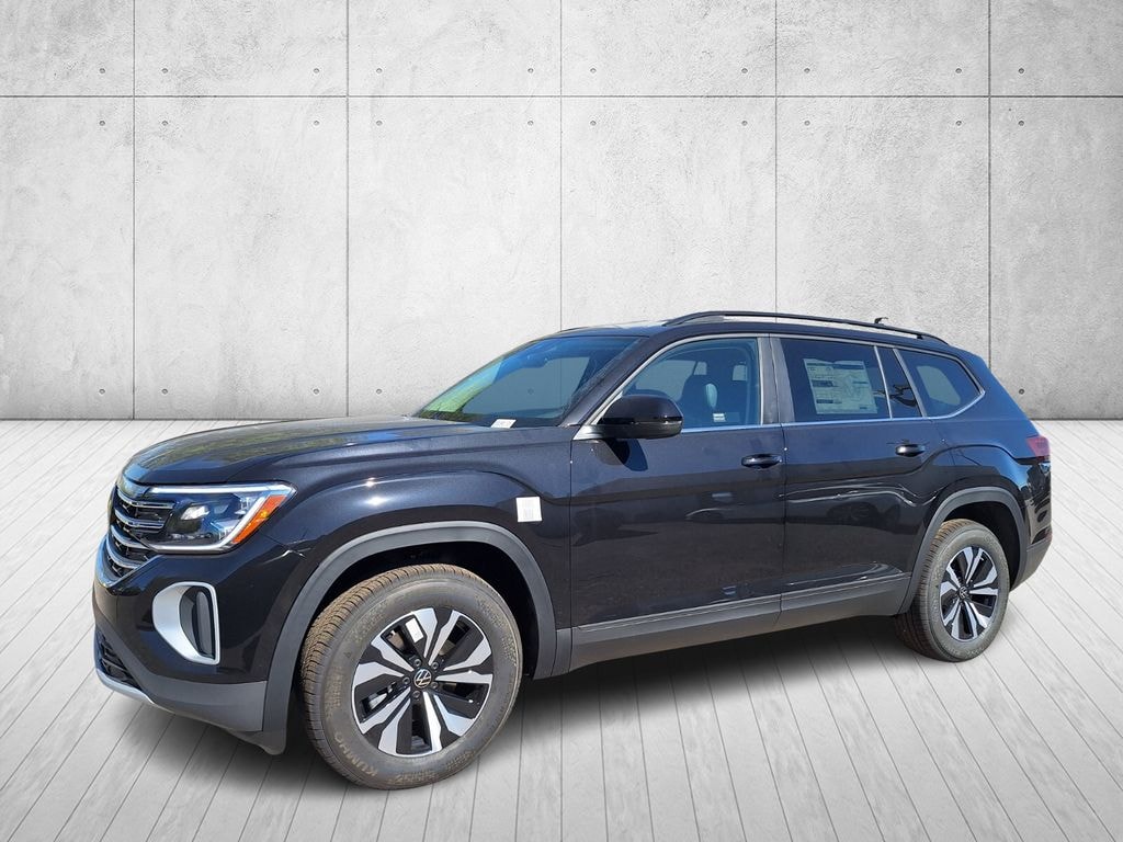New 2026 Volkswagen Atlas 2.0T SE SUV