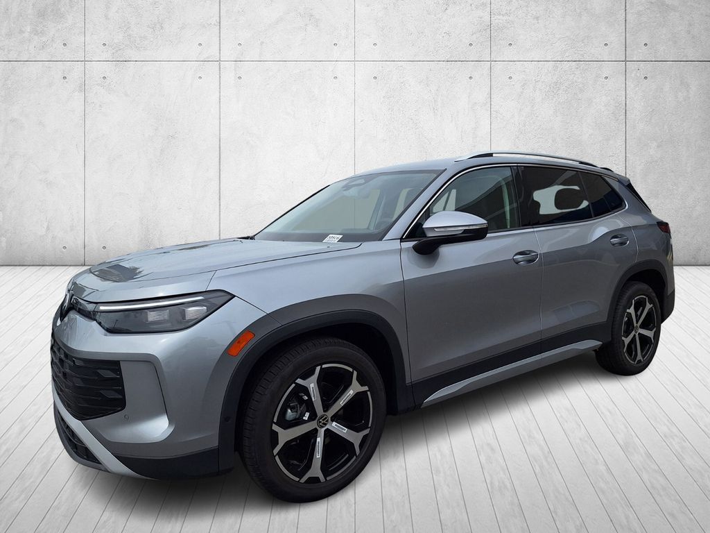 2025 Volkswagen Tiguan