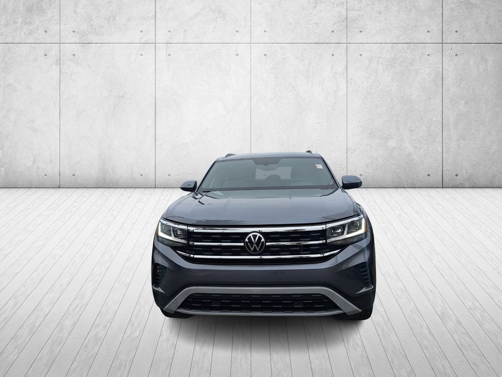 Used 2023 Volkswagen Atlas Cross Sport 2.0T SE w/Technology SUV