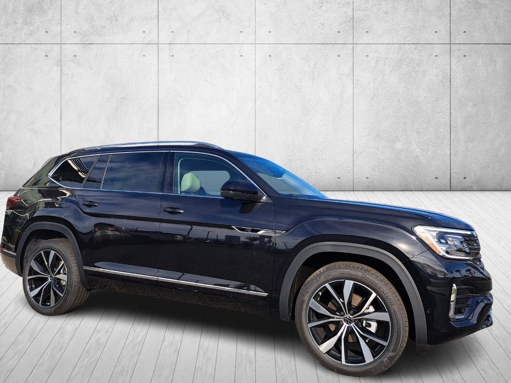 New 2026 Volkswagen Atlas 2.0T SEL Premium R-Line SUV