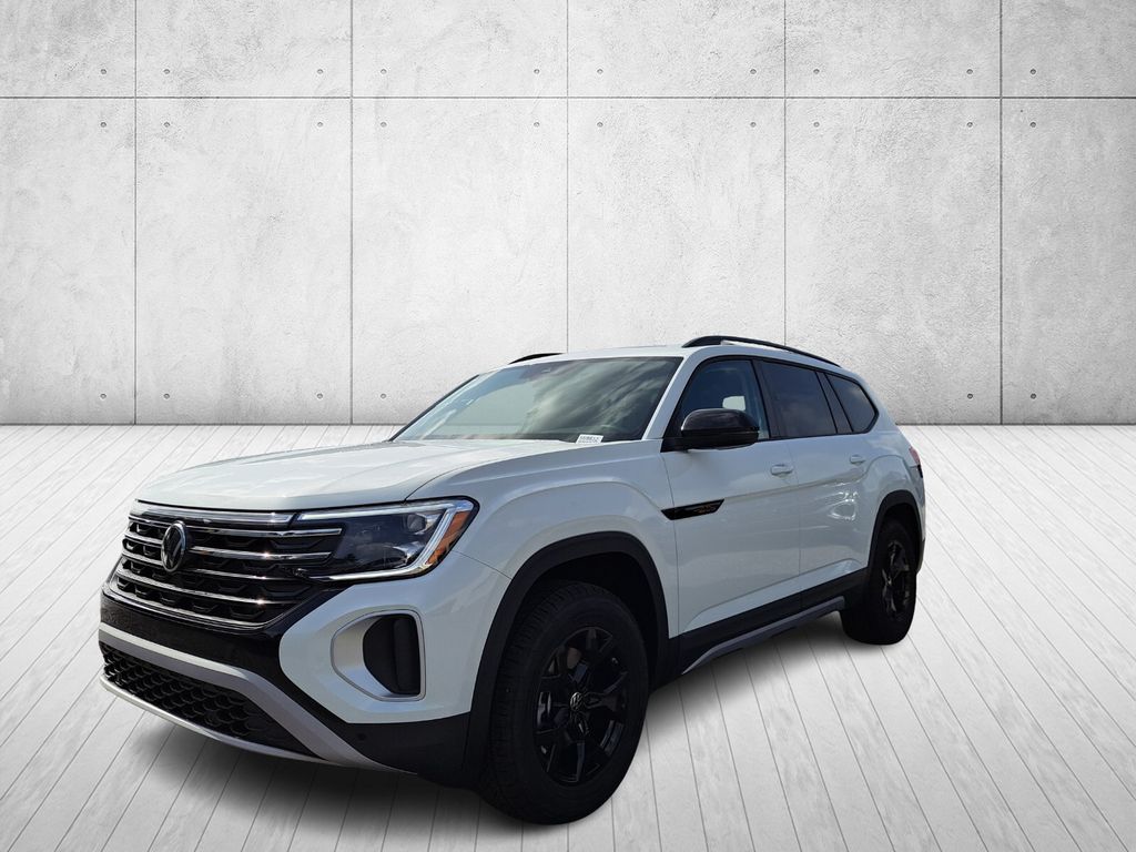 2025 Volkswagen Atlas Atlas Peak Edition's photo