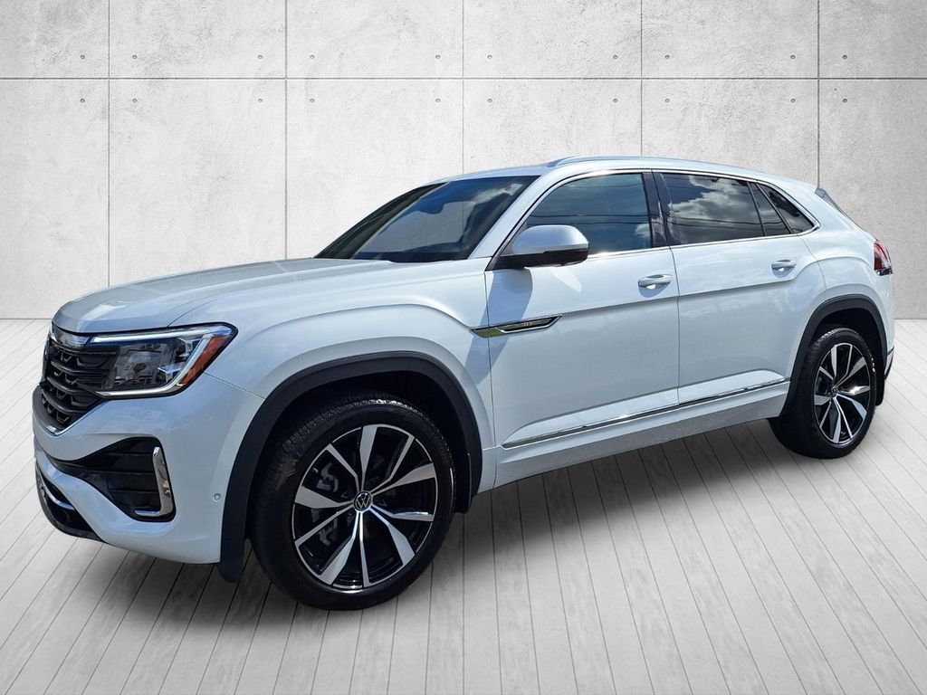 2026 Volkswagen Atlas Cross Sport 2.0T SEL Premium R-Line