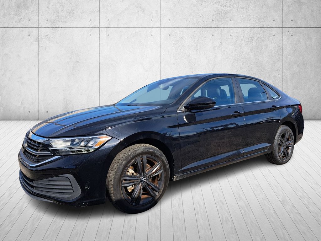 2023 Volkswagen Jetta SE