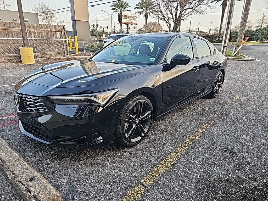 Used 2023 Acura Integra A-Spec Package Hatchback