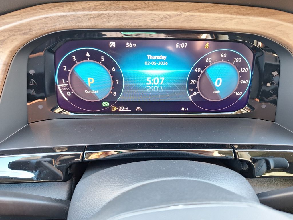 2026 Volkswagen Atlas SE w/Tech - Photo 15