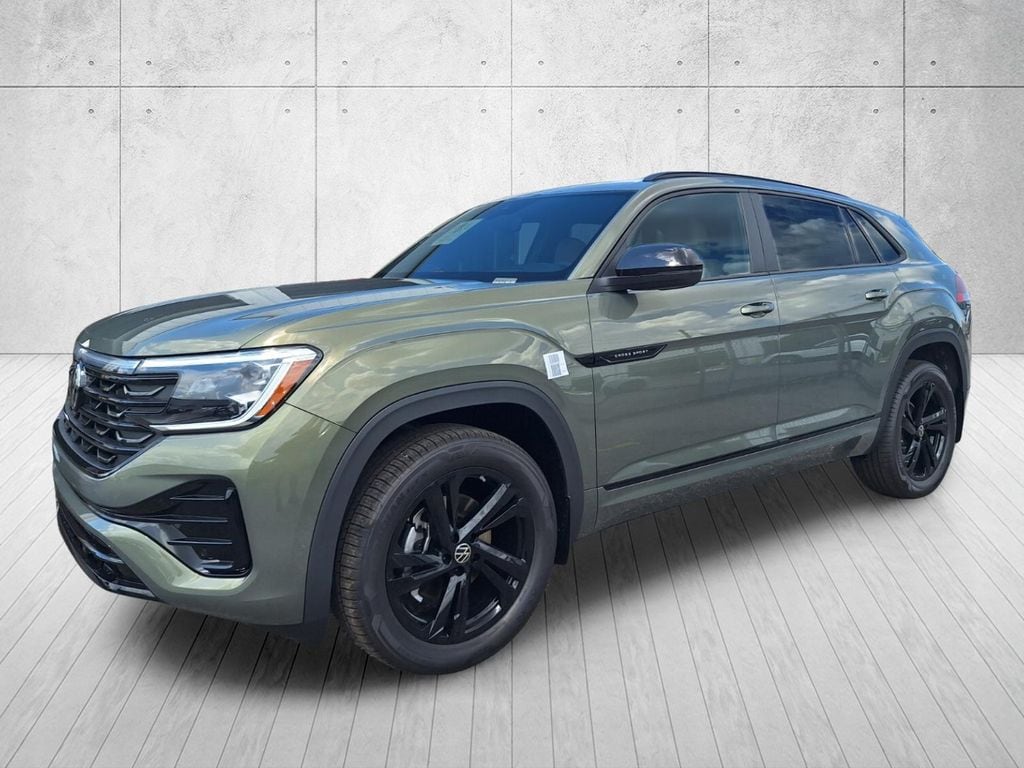 2026 Volkswagen Atlas Cross Sport 2.0T SEL R-Line 4MOTION's photo