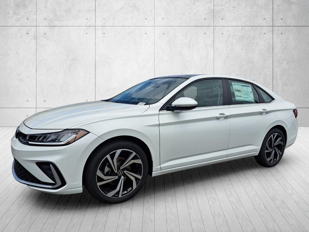 New 2026 Volkswagen Jetta 1.5T SEL Sedan