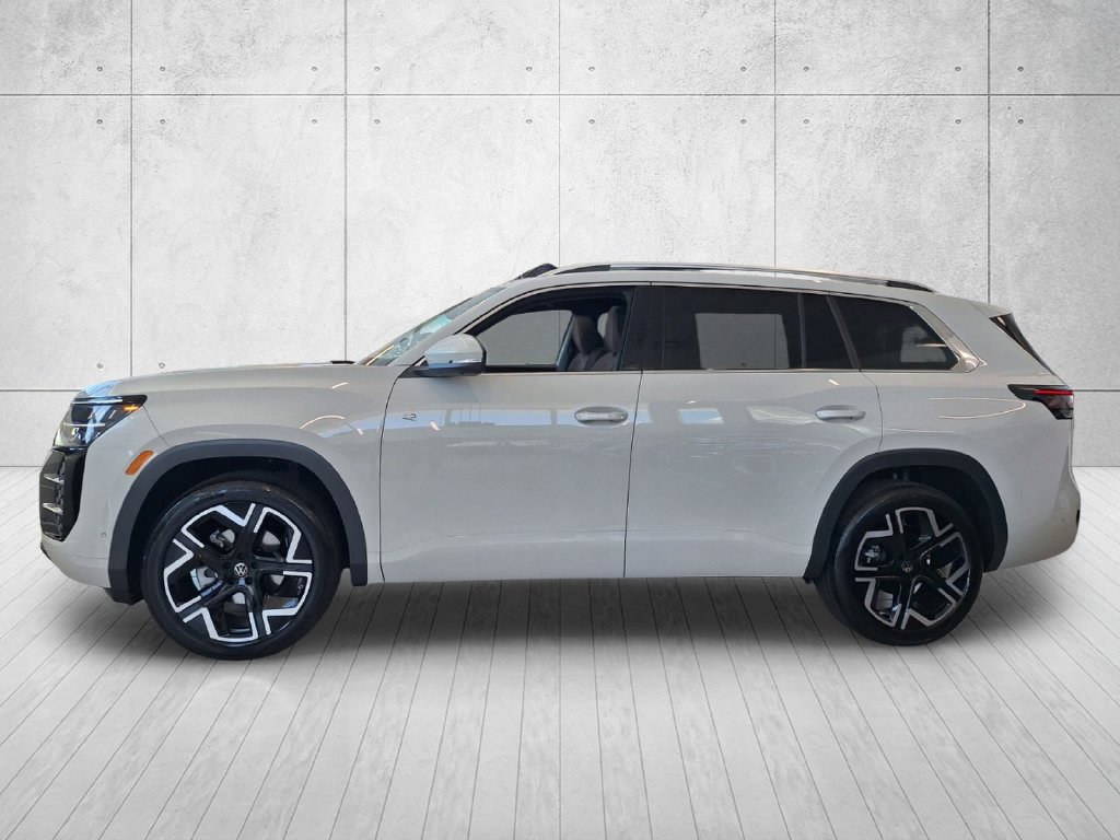 New 2027 Volkswagen Atlas SEL Premium R-Line SUV