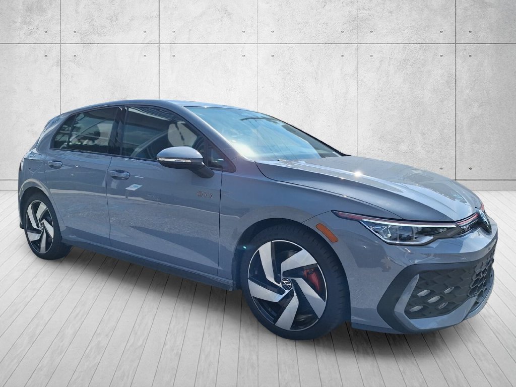 New 2026 Volkswagen Golf GTI S Hatchback