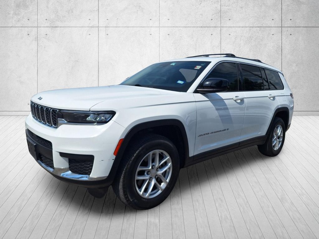 2024 Jeep Grand Cherokee L